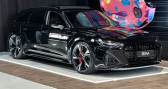 Annonce Audi RS6 occasion Essence C8 Avant Quattro 600cv 4.0L V8 | Pas de Malus Pack Dynamique  Saint Michel Sur orge
